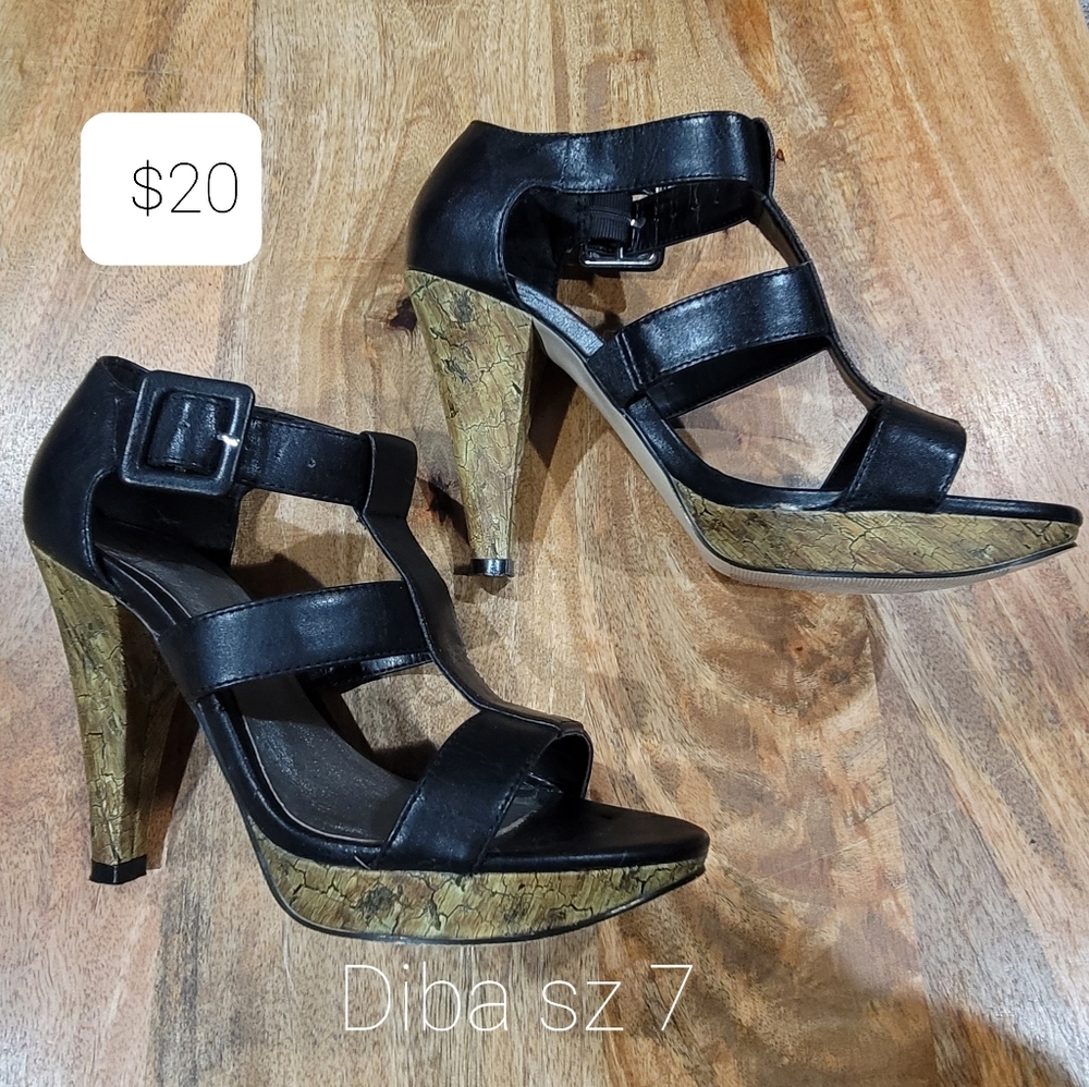 Diba heels